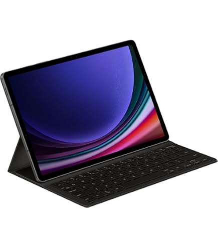 Androidタブレットアクセサリー Galaxy Tab S9 Book Cover Keyboard AI Key Amazon.com: SAMSUNG Galaxy Tab Book Cover Keyboard Ai Key