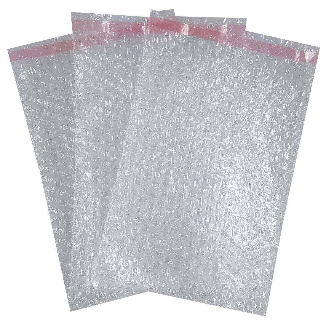 Triplast BB3 180 X 235"Clear Bubble Wrap" Pouch Bag (Pack of 100)