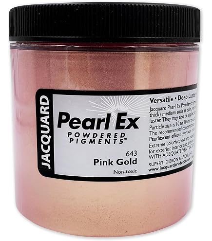 その他 Pearl Ex Pigment .75 Oz Micropearl by Jacquard o7r6kf1 pearl ex metallic pigments - Timber Revival Online Store