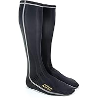 WORN Frictionless WETSOX Wetsuit & Boot Socks | Slip in & Out of Wetsuits Easily