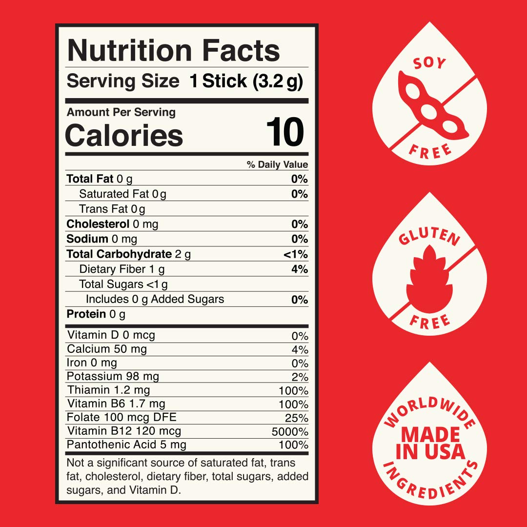 VitaCup Slim Coffee Instant Coffee Packets for Diet & Metabolism, Serve Hot or Cold with Vitamins B1, B5, B6, B9, B12 in Single Serve Sticks 10 CT : Grocery & Gourmet Food