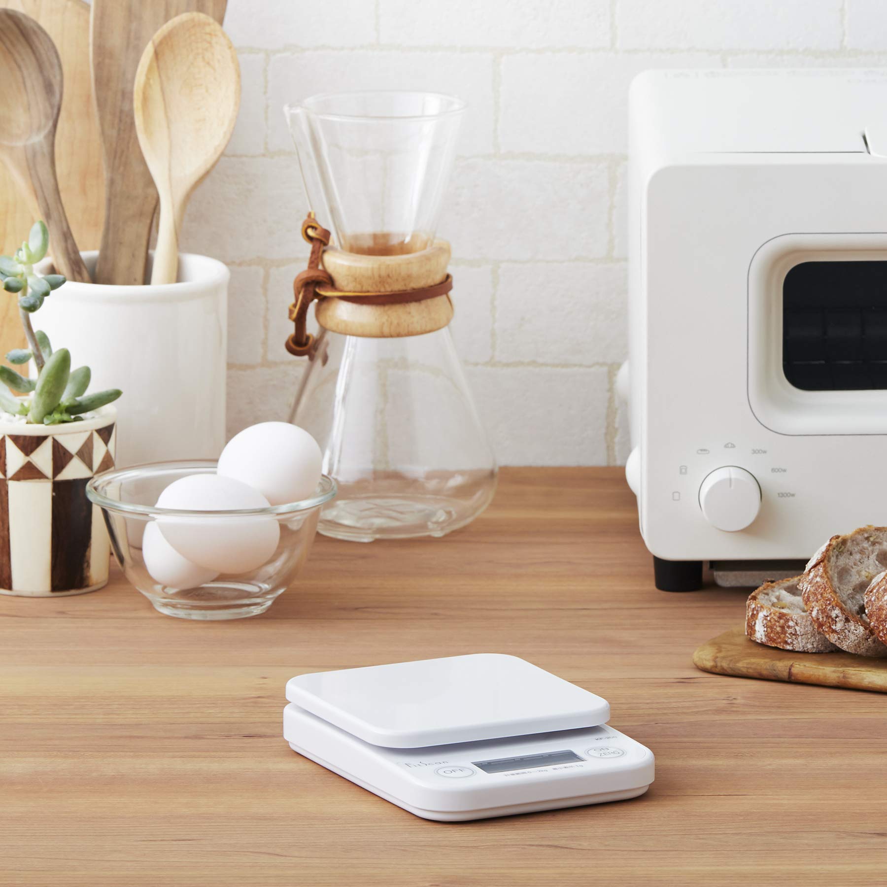 Tanita Fit Scan Digital Cooking Scale