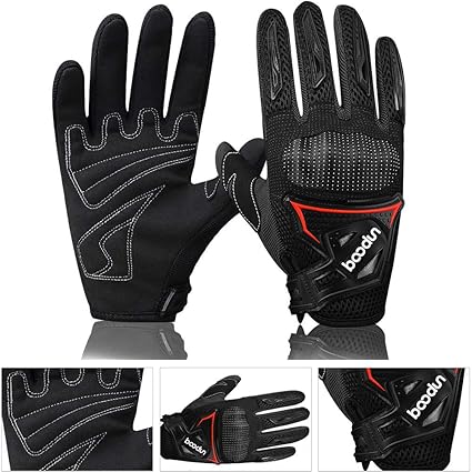 fall cycling gloves