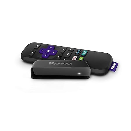 Roku Express | 5X more powerful HD Streaming (2017)