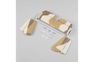 E-flite Tail Set UMX A-10 30mm EFLU6557 Replacement Airplane Parts