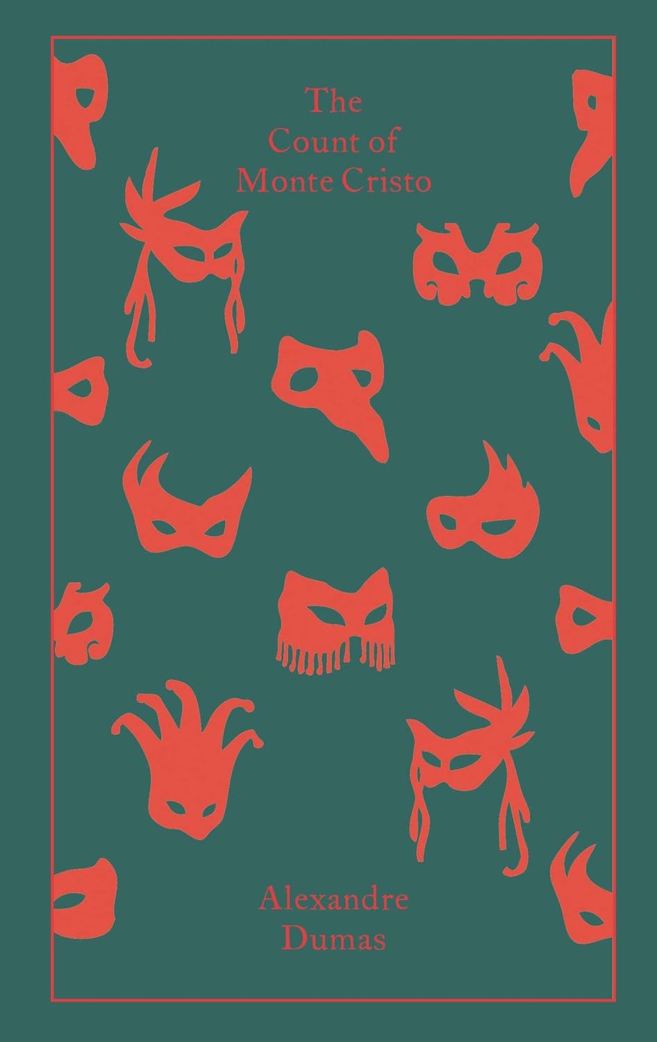 Action & Adventure - The Count of Monte Cristo (Penguin Clothbound Classics)