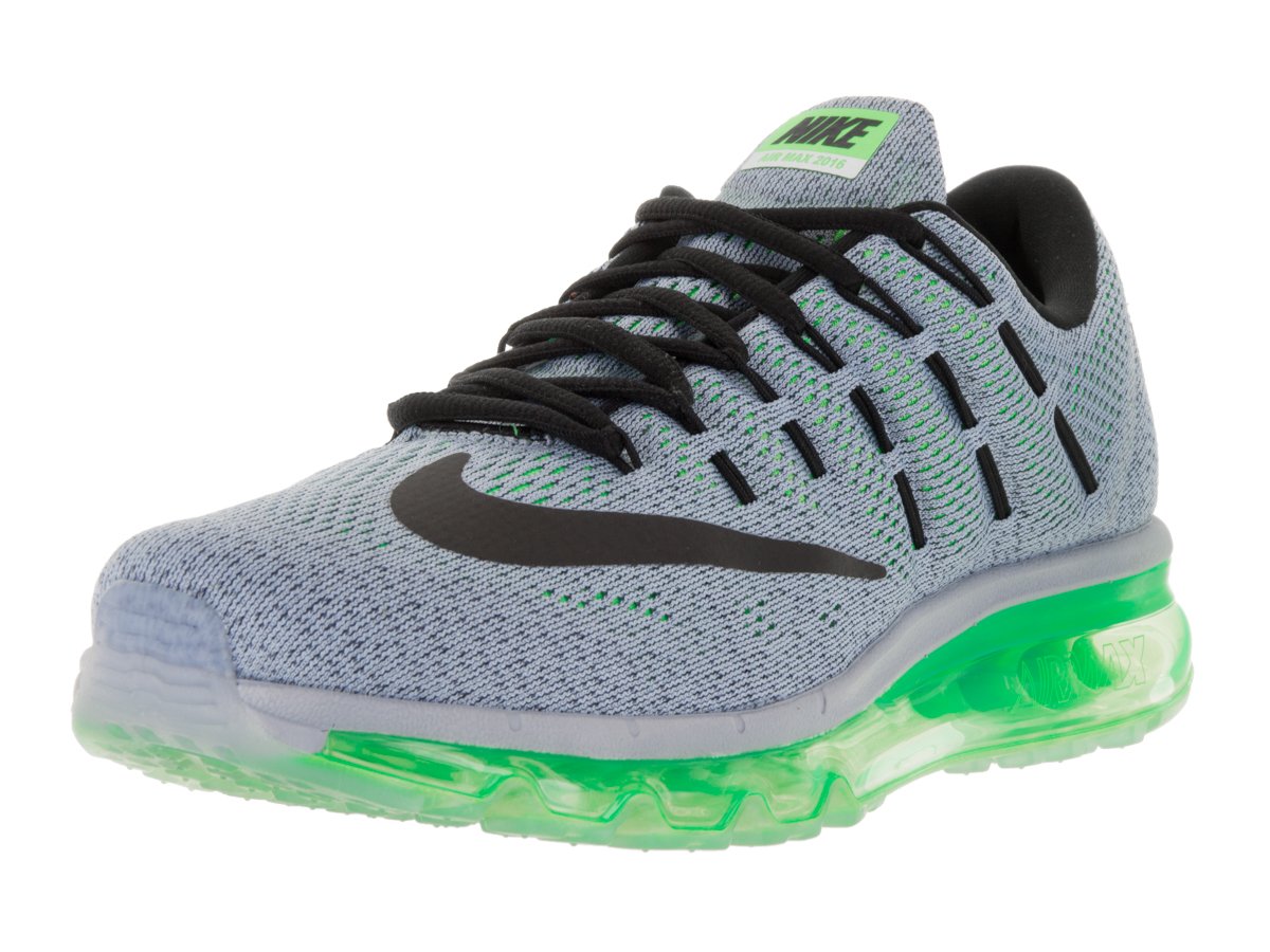 Running Shoes Air Max 2016 For Boys Nike Shoes Air Max 2016 Green