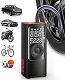 BDO Tire Inflator - Portable Air Compressor, 2.5X