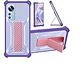 Aroepurt Case for Xiaomi 12x Phone Case Stand Cover