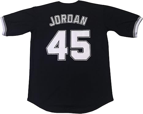 camiseta jordan 45
