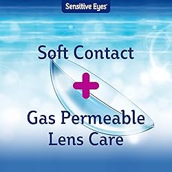Sensitive Eyes Saline Solution from Bausch