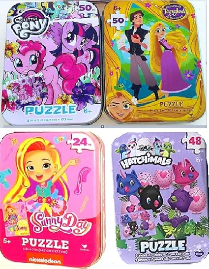 rompecabezas miniatura