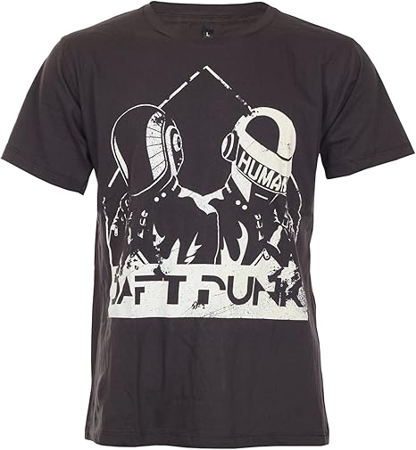 daft punk t shirt hot topic