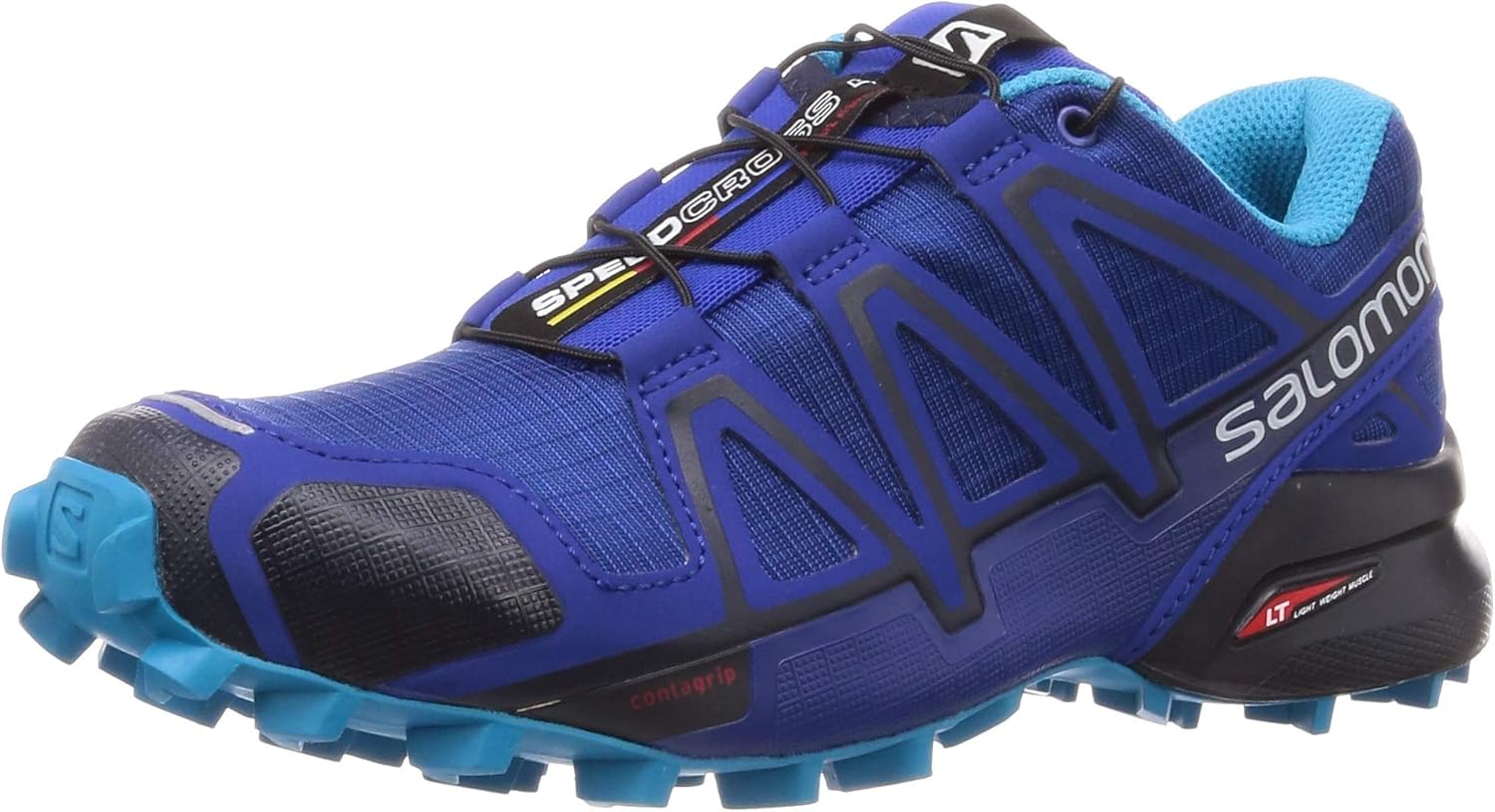 salomon speedcross 4 gtx ladies trail running shoes