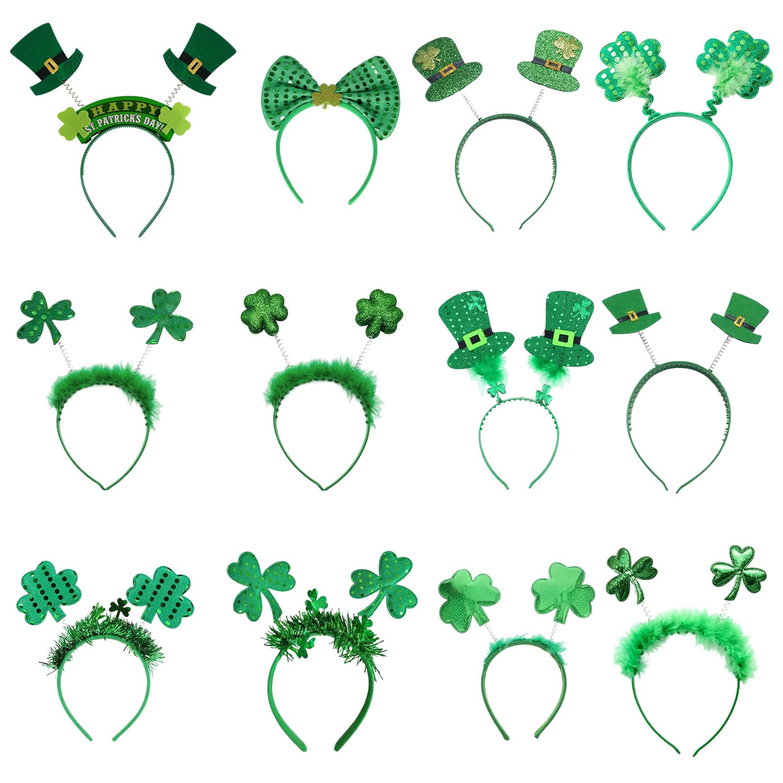 Apparlxer St. Patrick's Headdress (Style B)