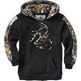 Legendary Whitetails Youth Camo Outfitter Hoodie