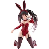 Taito - Date A Live V Desktop Cute Figure - Kurumi Tokisaki (Bunny Ver.)