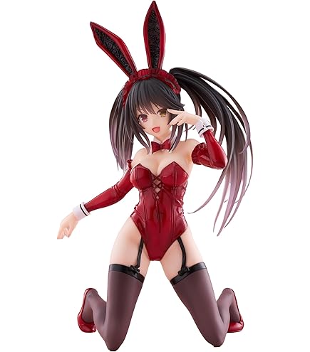 Figurine Kurumi Tokisaki - Date A Bullet / Date A Live - Version Maillot De Bain R (Occasion)