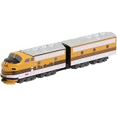 Rokuhan Z Gauge Z Shorty EMD F7 D&amp;RGW ST012-3 Railway Model Diesel Locomotive