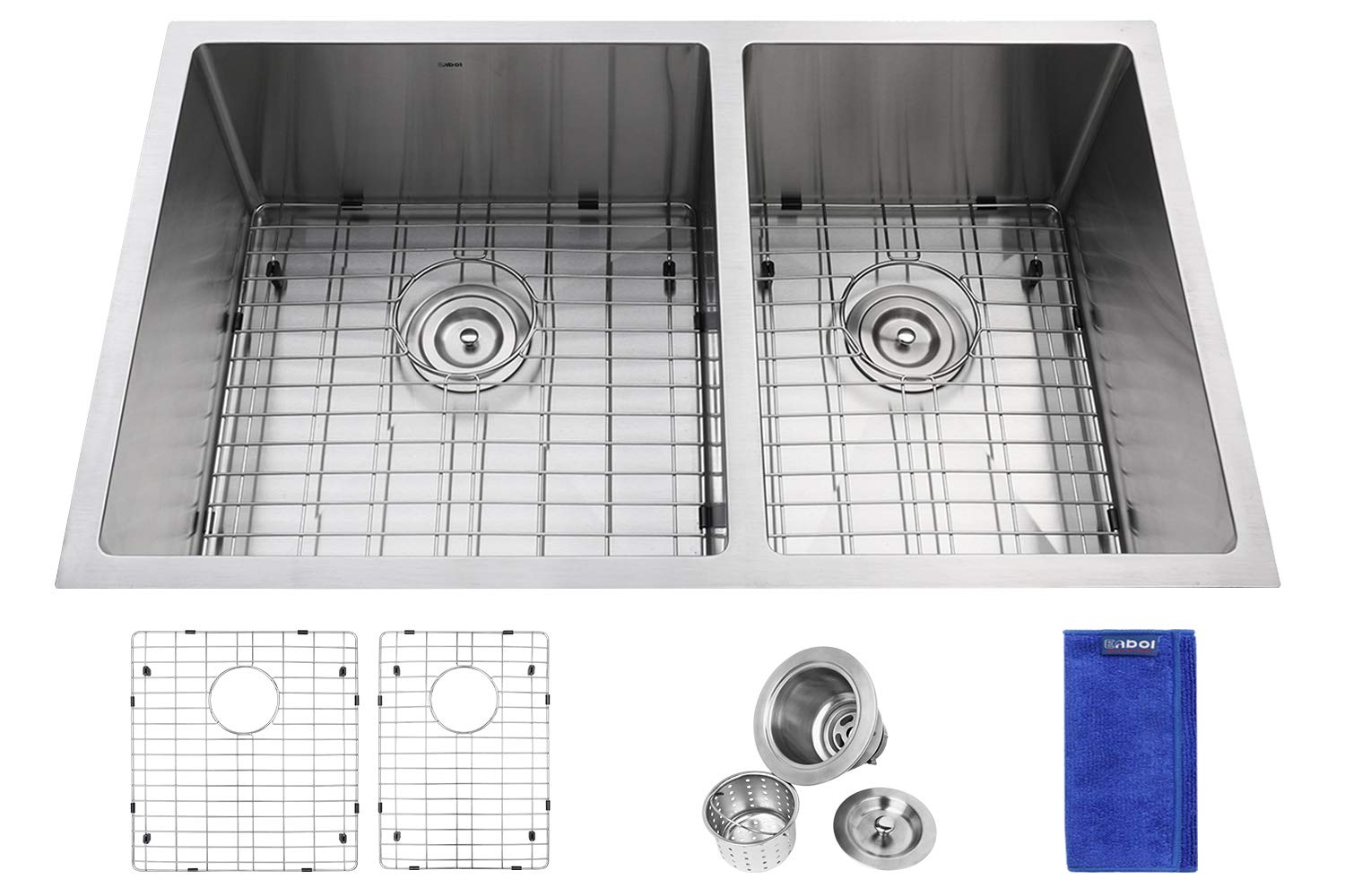 Best Undermount Kitchen Sink 40