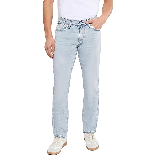 Levi's® 512 Slim Taper Jeans Biologia 36 32 at Amazon Men's