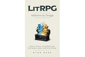 LitRPG. Addictive by Design: How to Write a Compulsion Loop That Hooks Readers and Never Lets Go