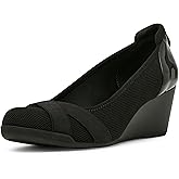 Anne Klein Women's Timeout Wedge Heel Pump