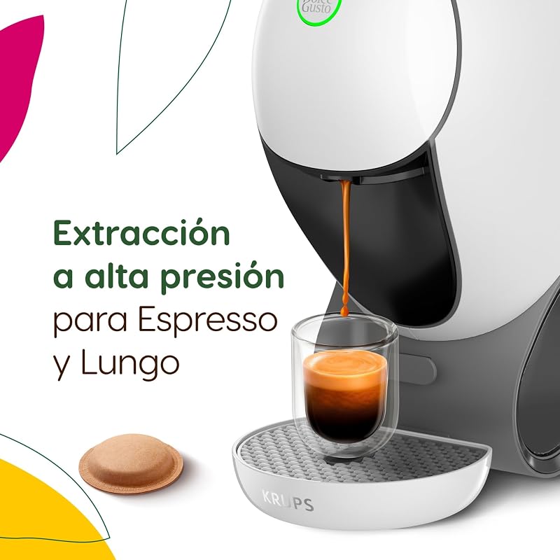NESCAFÉ® Dolce Gusto NEO CAFFÈ Capsule Coffee Maker® + 3 packs