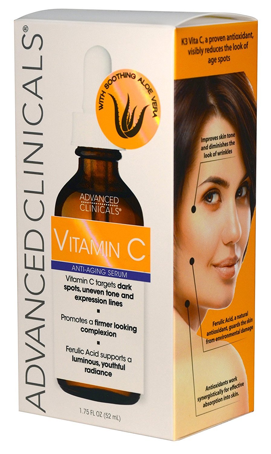 clinical vitamin c serum