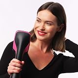 Revlon Salon One Step Hair Dryer and Styler Pro Collection Black view 4