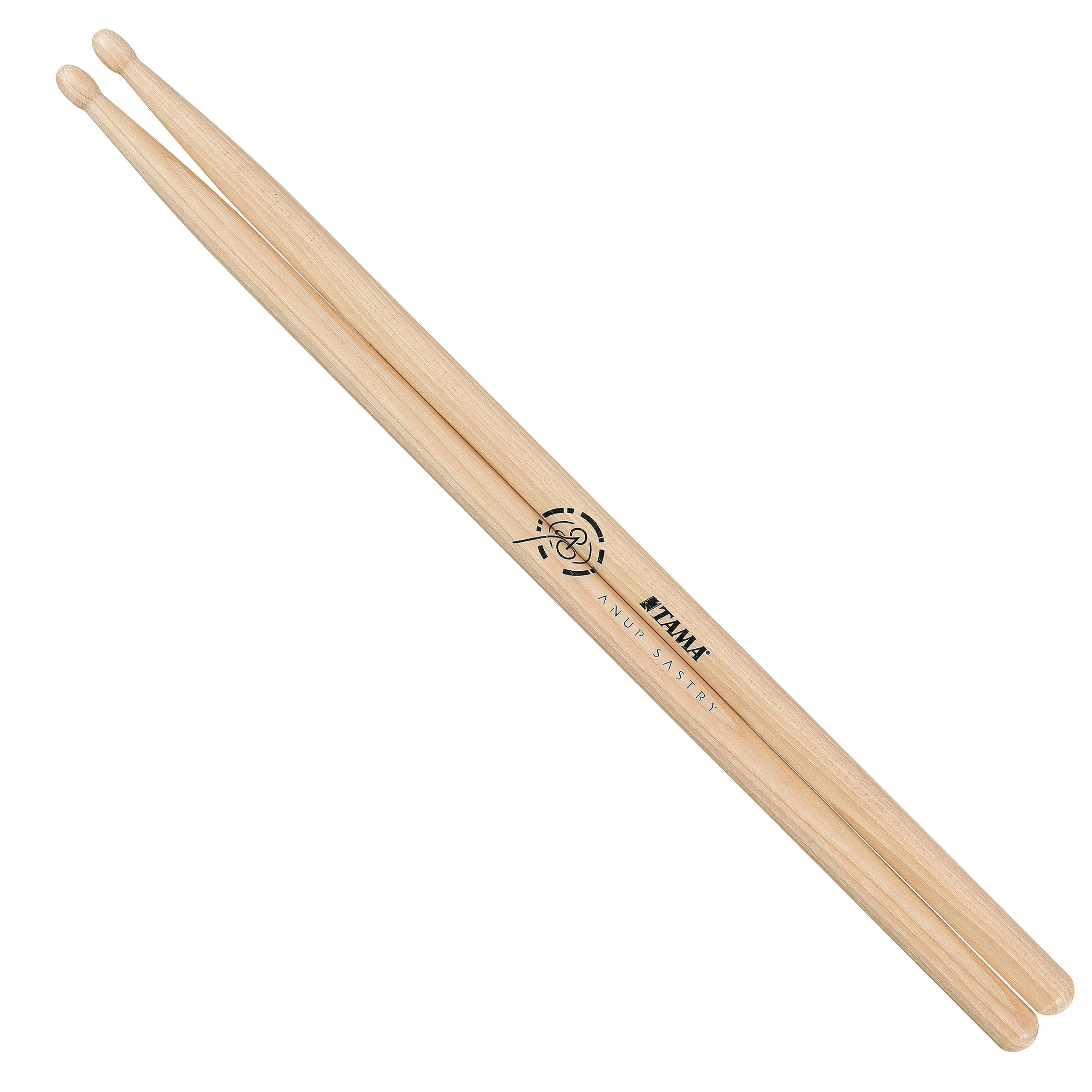 TAMA Signature Drumstick Hickory Anup Sastry (HAS)
