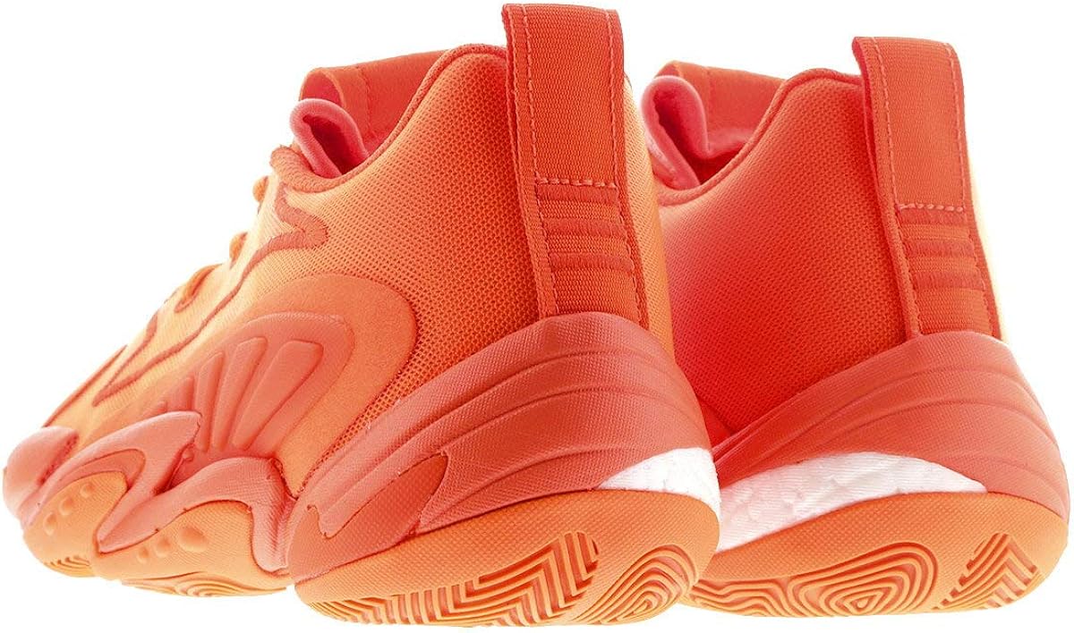 adidas crazy byw orange