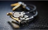 BOSS Bpc-18 18in Patch Cable with Slimline Pancake Plugs for Pedalboards view 2