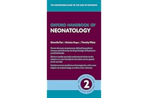 Oxford Handbook of Neonatology (Oxford Medical Handbooks)