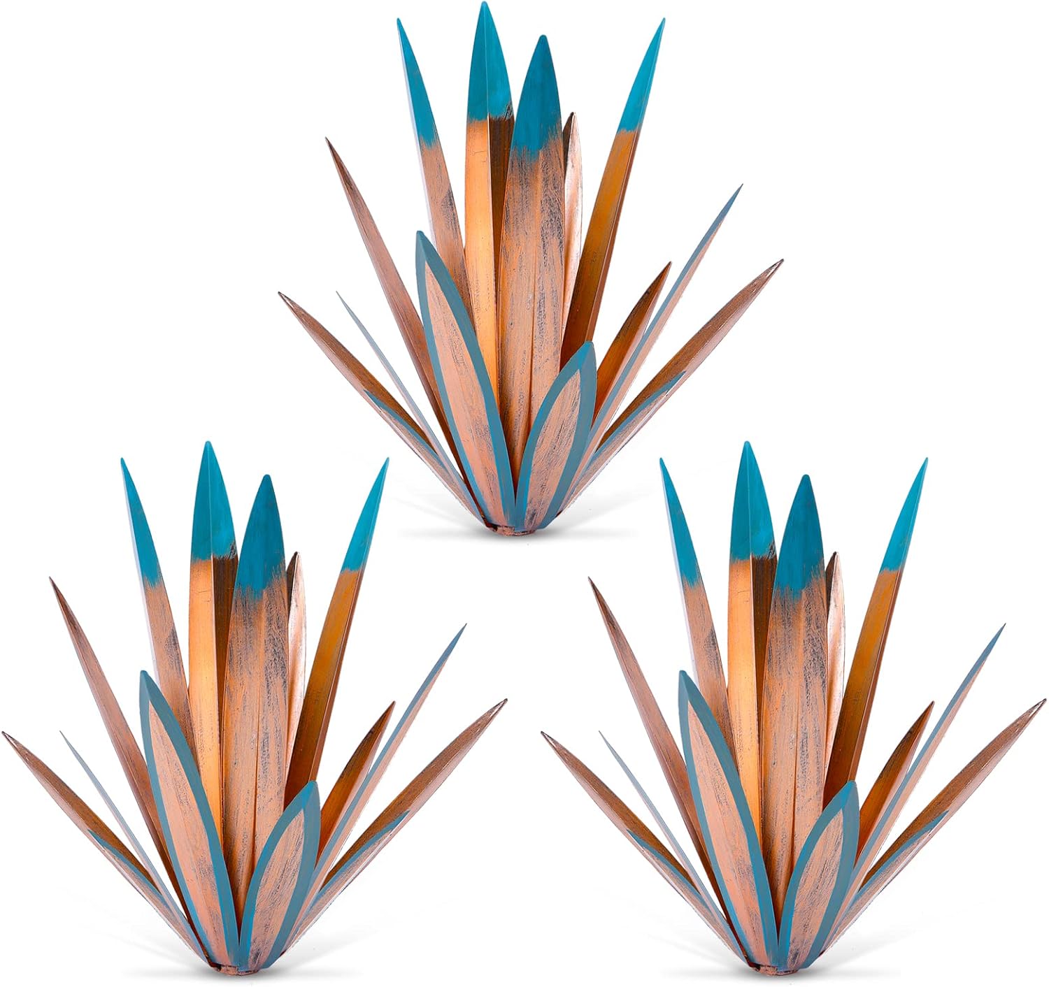 Garden Sculptures & Statues - Metal Tequila Country Sculpture DIY Tequila Plant Home Decor Country Tequila Garden Ornament Indooutdoor Statuette Patio Lawn Patio Stake Decoration Gift to The Garden