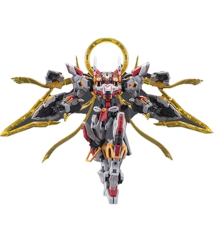 Amazon.com: HEMOXIAN Plastic Model Kits: Nonzero Series - The