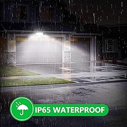 LED Flood Lights Outdoor, 100W 10000LM Outside Work