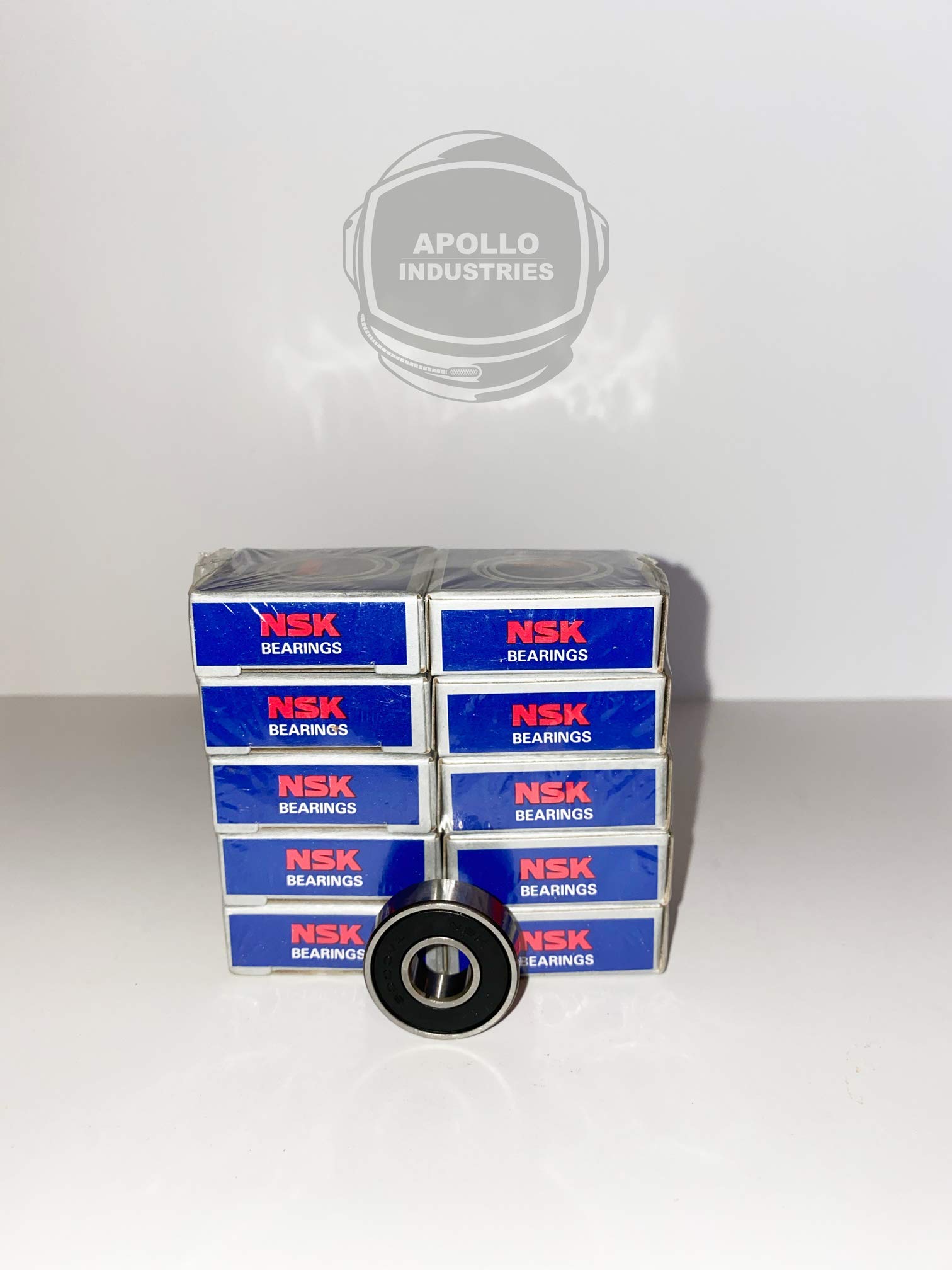 NSK 6000VVC3 Single Row Deep Groove Ball Bearing