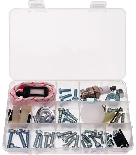 Amazon.com: GardenPal Exhaust Casing (Muffler Casing) for Stihl