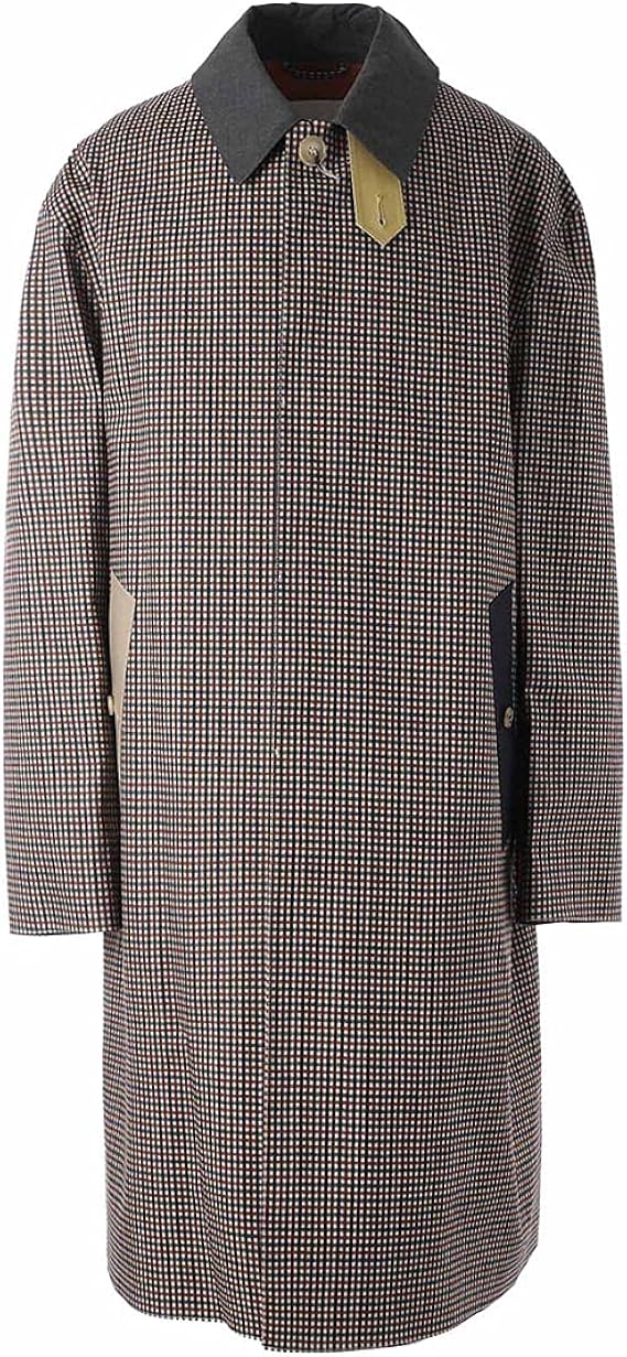 Amazon Mackintosh マッキントッシュ ステンカラーコート ゴム引きコート Duncan メンズ 並行輸入品 コート ジャケット 通販 Amazon Mackintosh マッキントッシュ ステンカラーコート ゴム引きコート Duncan メンズ 並行輸入品 コート ジャケット 通販