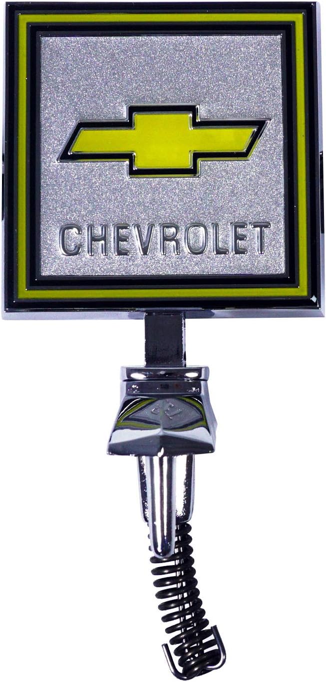 Trim Parts 9900 Hood Emblem 1977-1980 Chevy Truck, Blazer, Suburban