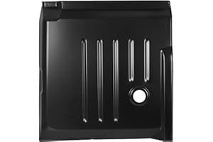 ECOTRIC Cab Floor Pan Front Compatible with 1999-2007 Chevrolet Silverado GMC Sierra Suburban Tahoe Yukon XL Escalade Avalanche - Left/Driver Side