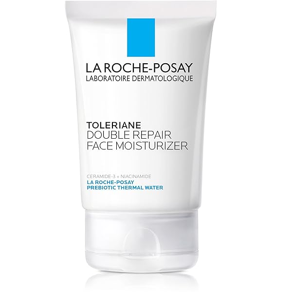 LA ROCHE-POSAY TOLERIANE DOUBLE REPAIR MOISTURIZER, 2.5 FL. OZ.