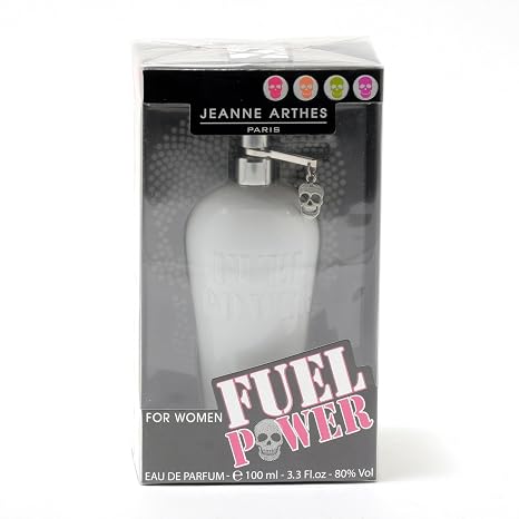 Fuel Power femme for women EDP 3.4floz spray by Jeanne Arthes (746480046946)