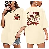 in My Game Day Era Shirts Women Game Day Football Season Number 87 Shirt