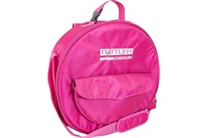 Rattler Raspberry Hot Pink Breakaway Roping Rope Bag