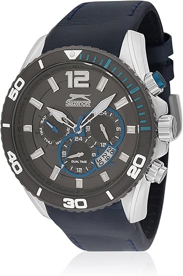 slazenger quartz watch