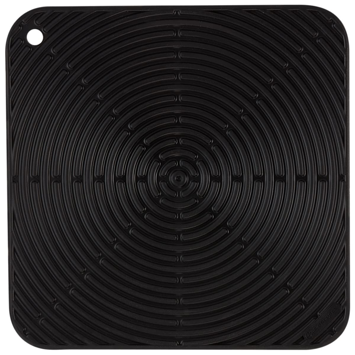 Le Creuset Cool Tool Counter Protector, Silicone, Heat-resistant, 29 cm, Black Onyx, 93005629140000 โ image 1