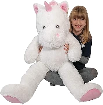 unicorno peluche gigante amazon