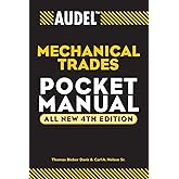 Audel Mechanical Trades Pocket Manual (Audel Technical Trades Series)